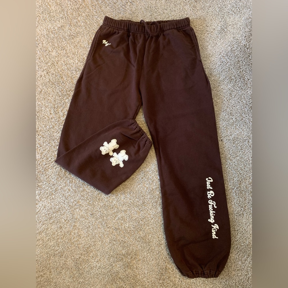 Mayfair “Just be fucking kind” Sweatpants- S/M